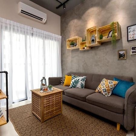 Cozy 2 Bedrooms 4 Pax Menjalara Near Desa Park City Kuala Lumpur Eksteriør billede