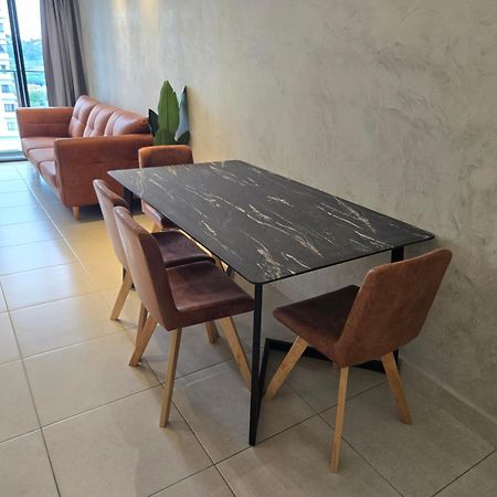 Cozy 2 Bedrooms 4 Pax Menjalara Near Desa Park City Kuala Lumpur Eksteriør billede