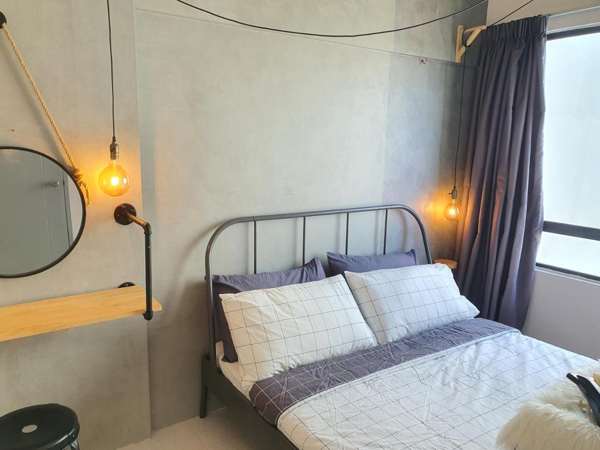 Cozy 2 Bedrooms 4 Pax Menjalara Near Desa Park City Kuala Lumpur Eksteriør billede