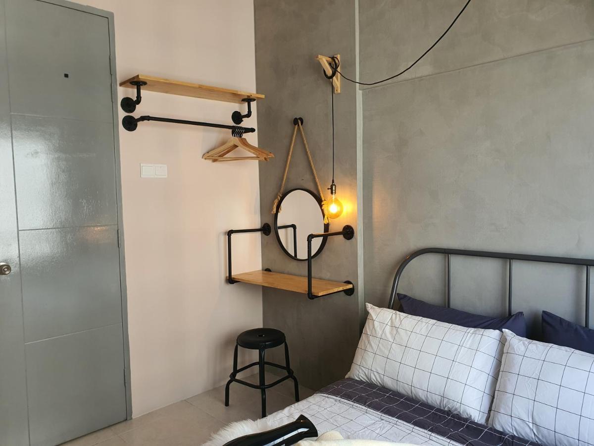 Cozy 2 Bedrooms 4 Pax Menjalara Near Desa Park City Kuala Lumpur Eksteriør billede
