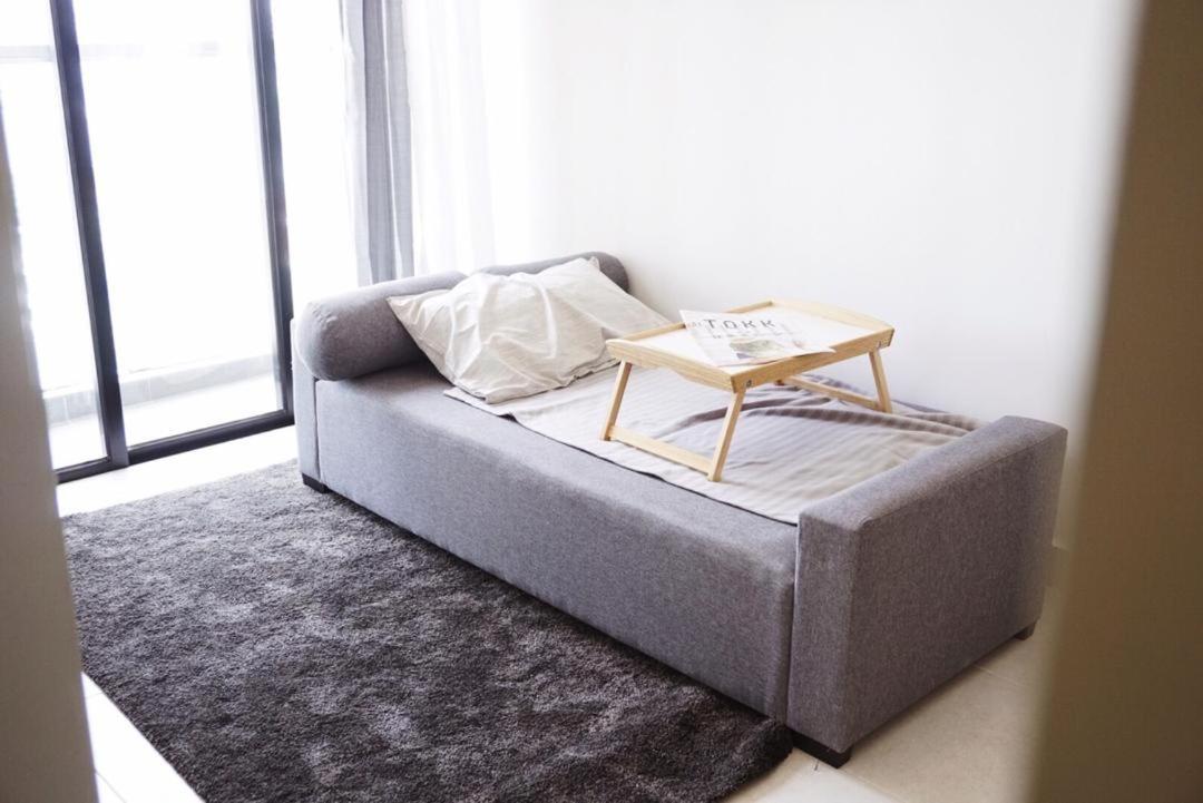 Cozy 2 Bedrooms 4 Pax Menjalara Near Desa Park City Kuala Lumpur Eksteriør billede