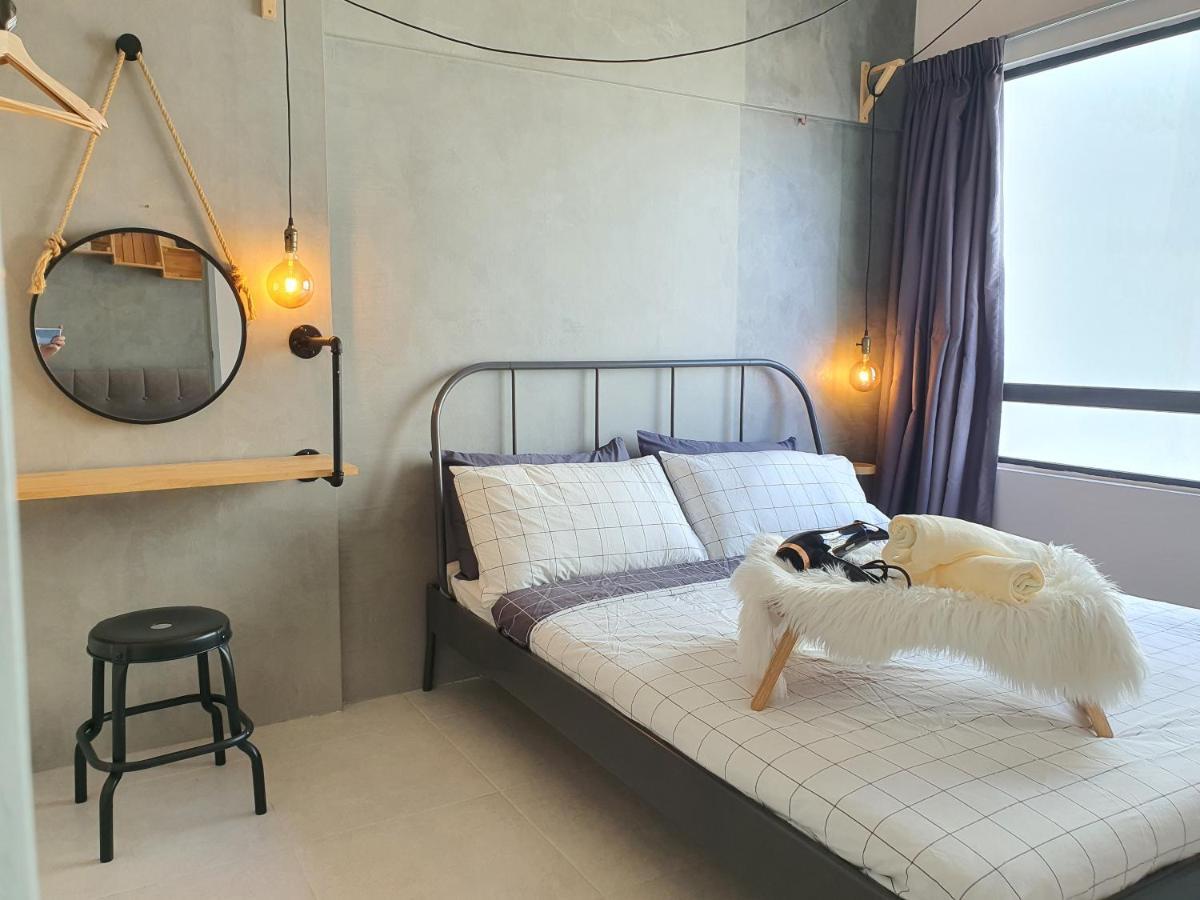 Cozy 2 Bedrooms 4 Pax Menjalara Near Desa Park City Kuala Lumpur Eksteriør billede