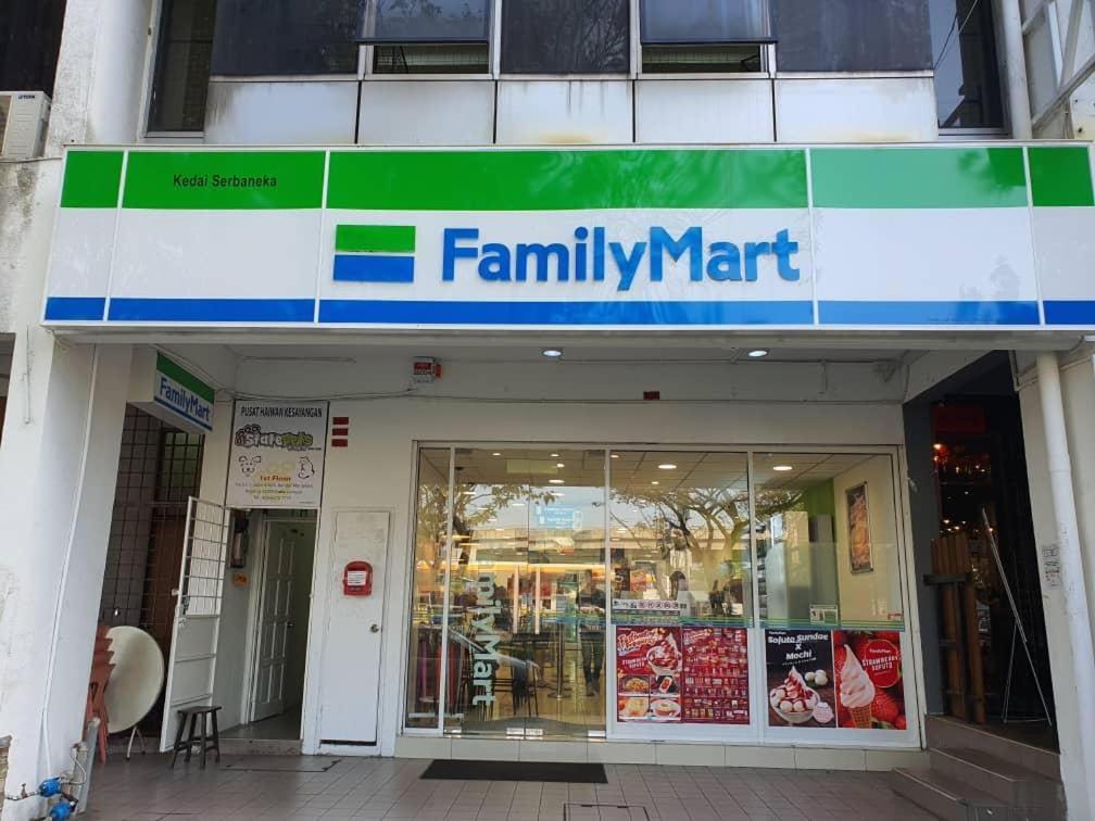 Cozy 2 Bedrooms 4 Pax Menjalara Near Desa Park City Kuala Lumpur Eksteriør billede