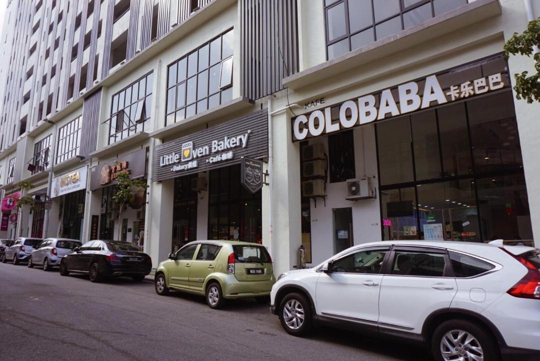 Cozy 2 Bedrooms 4 Pax Menjalara Near Desa Park City Kuala Lumpur Eksteriør billede