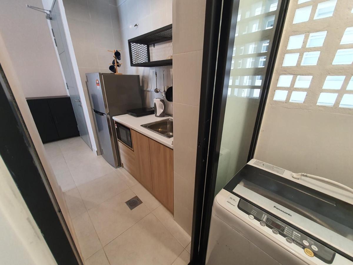 Cozy 2 Bedrooms 4 Pax Menjalara Near Desa Park City Kuala Lumpur Eksteriør billede