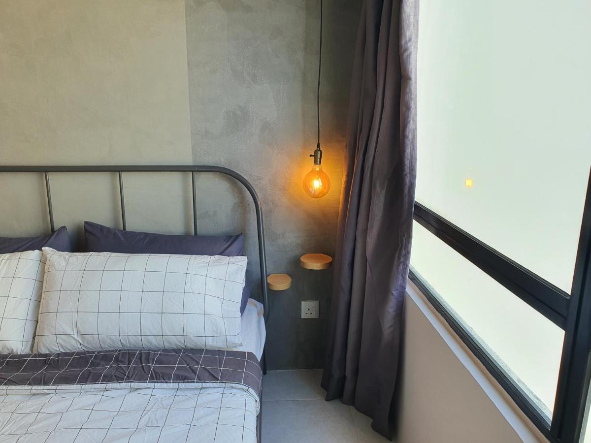 Cozy 2 Bedrooms 4 Pax Menjalara Near Desa Park City Kuala Lumpur Eksteriør billede