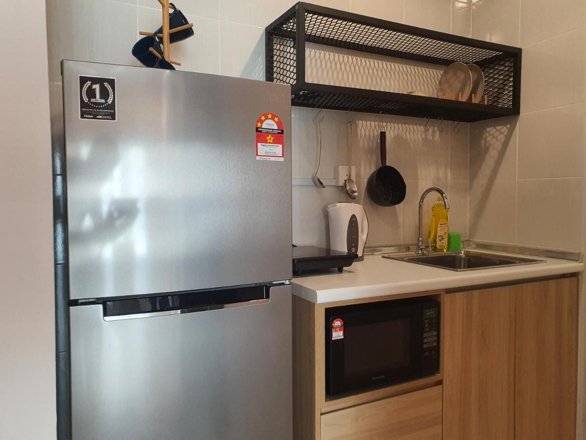 Cozy 2 Bedrooms 4 Pax Menjalara Near Desa Park City Kuala Lumpur Eksteriør billede