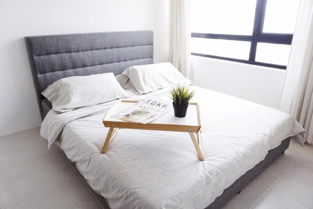Cozy 2 Bedrooms 4 Pax Menjalara Near Desa Park City Kuala Lumpur Eksteriør billede