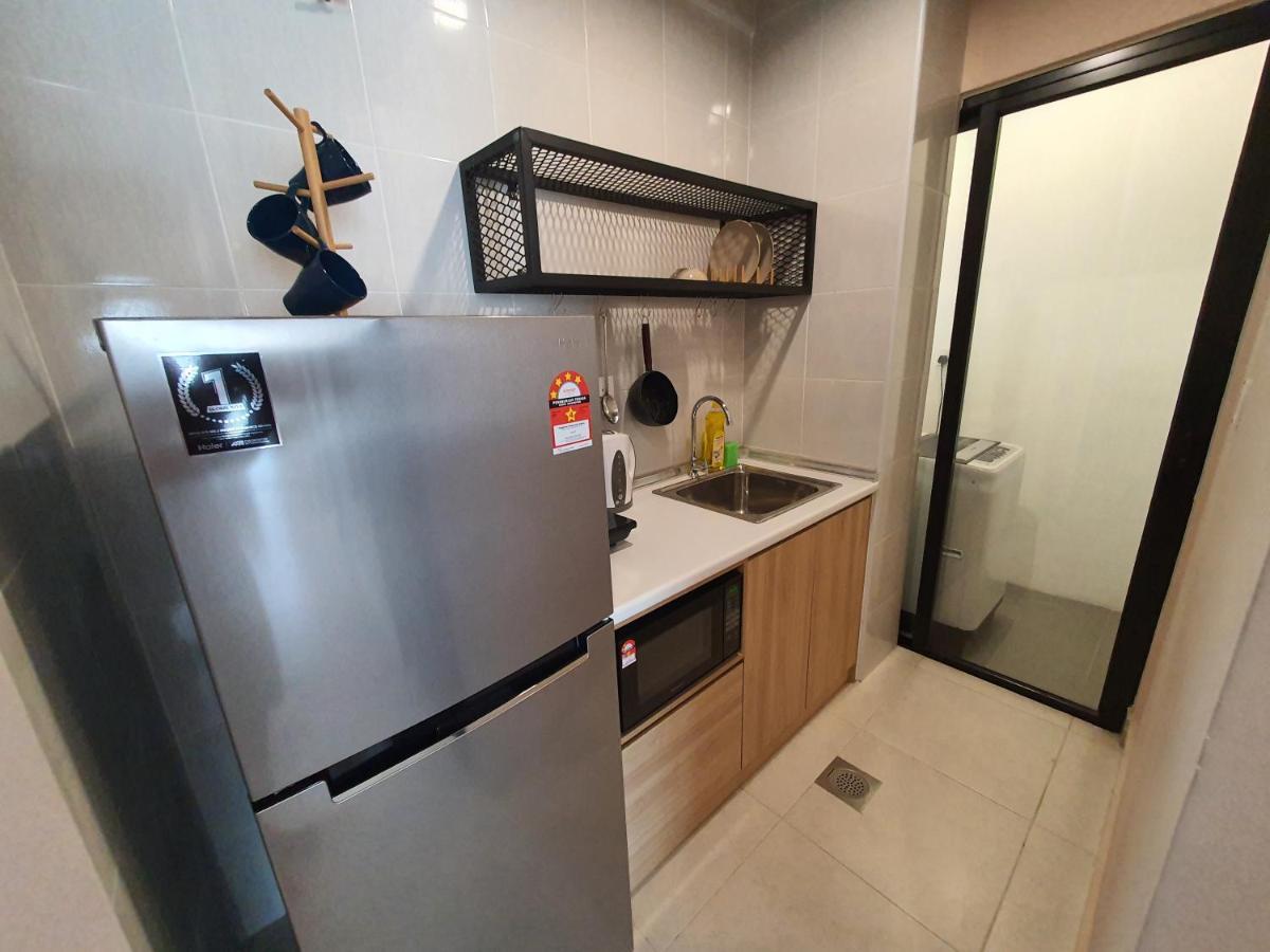 Cozy 2 Bedrooms 4 Pax Menjalara Near Desa Park City Kuala Lumpur Eksteriør billede