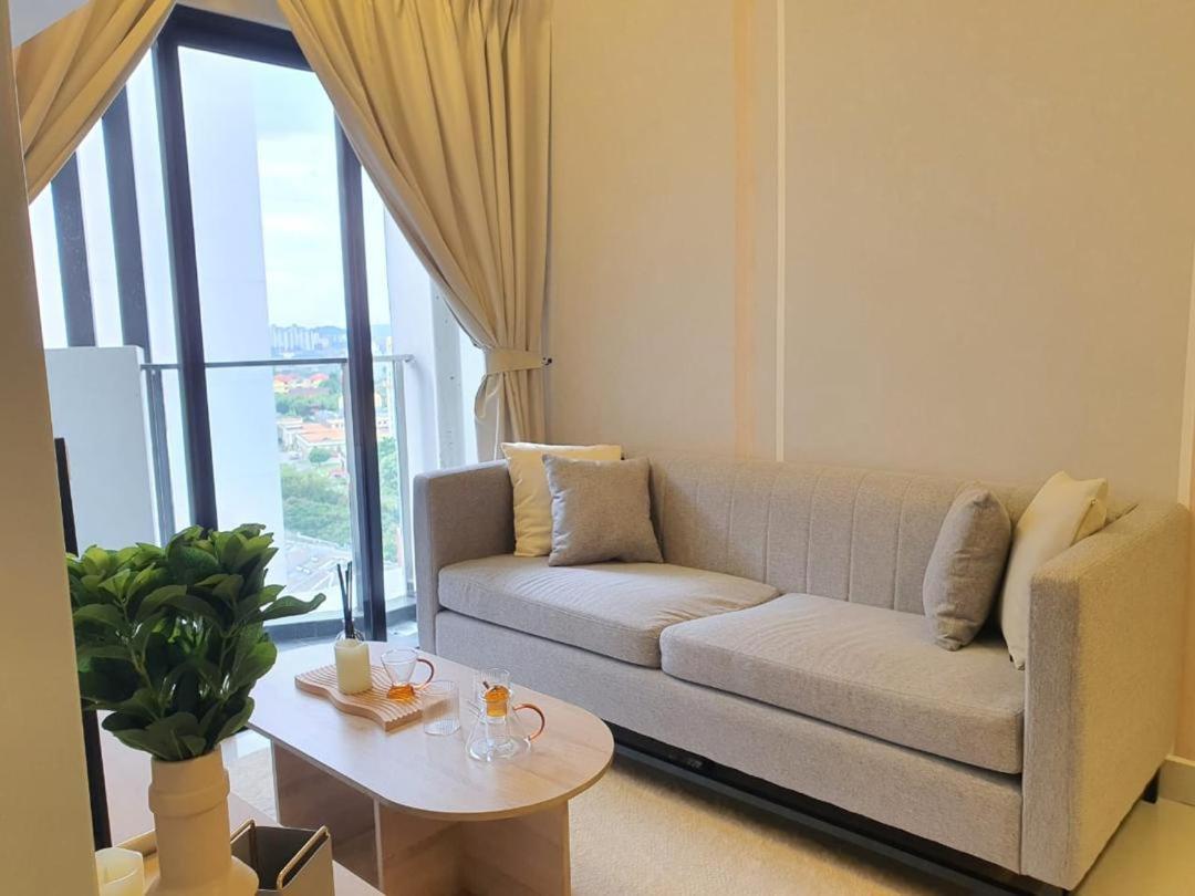 Cozy 2 Bedrooms 4 Pax Menjalara Near Desa Park City Kuala Lumpur Eksteriør billede