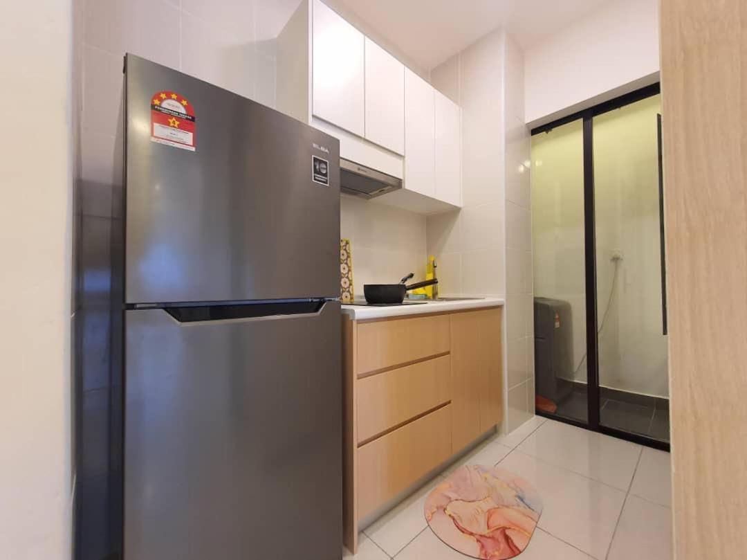 Cozy 2 Bedrooms 4 Pax Menjalara Near Desa Park City Kuala Lumpur Eksteriør billede