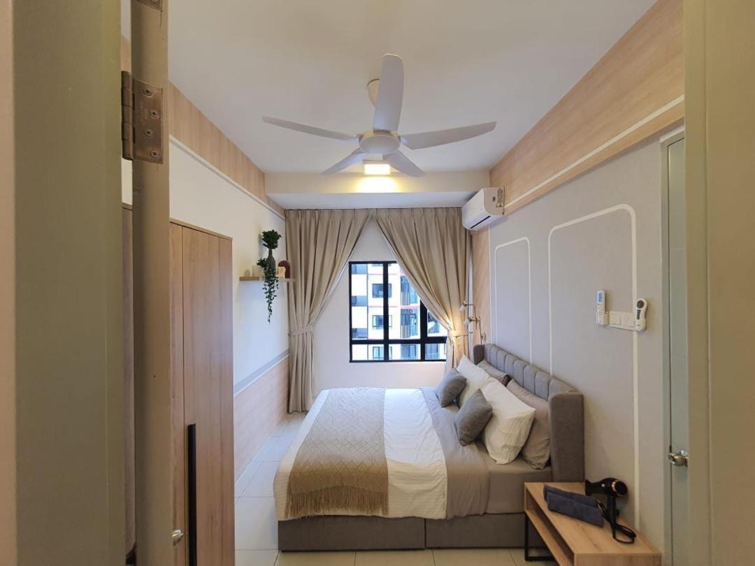 Cozy 2 Bedrooms 4 Pax Menjalara Near Desa Park City Kuala Lumpur Eksteriør billede