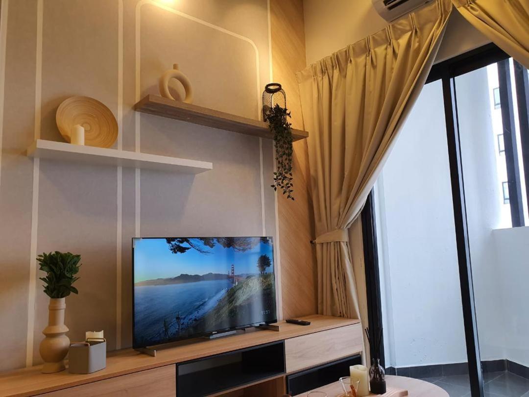Cozy 2 Bedrooms 4 Pax Menjalara Near Desa Park City Kuala Lumpur Eksteriør billede